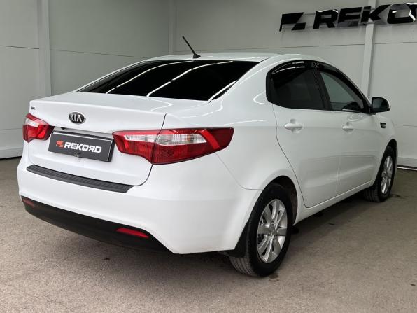 Kia Rio III с пробегом 2013 года, цена 759 000 рублей, 138148 км, седан, Автокод Объявления