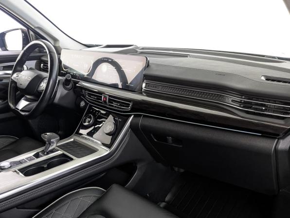 Exeed VX I с пробегом 2022 года, цена 1 995 000 рублей, 137722 км, внедорожник, Автокод Объявления