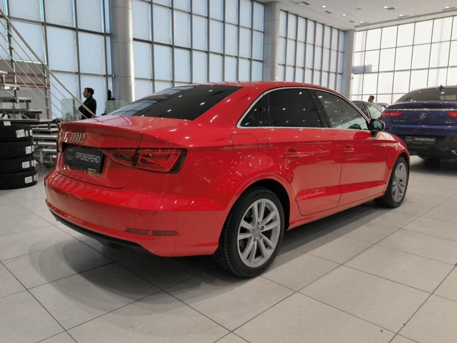 Audi A3 III (8V) Казань  - изображение 6