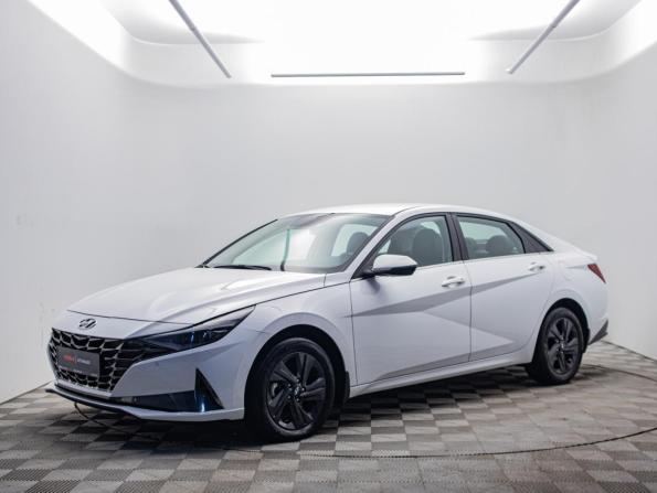 Hyundai Elantra VII (CN7) с пробегом 2021 года, цена 2 120 000 рублей, 82338 км, седан, Автокод Объявления