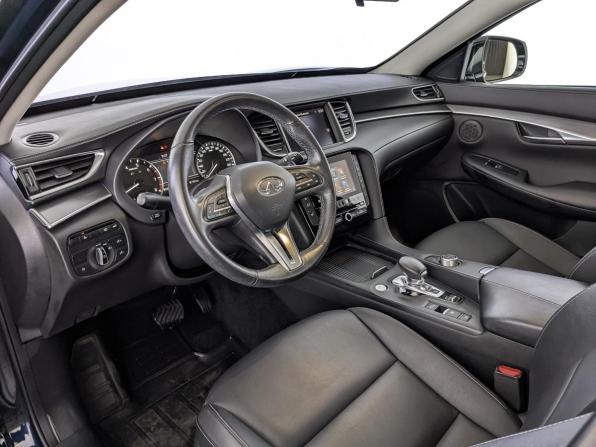 Infiniti QX50 II с пробегом 2021 года, цена 3 290 000 рублей, 86459 км, внедорожник, Автокод Объявления