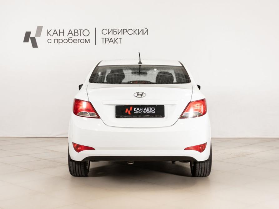 Hyundai Solaris I Рестайлинг Казань  - изображение 4