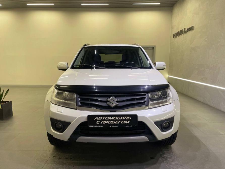 Suzuki Grand Vitara II Рестайлинг 2 Новосибирск  - изображение 2