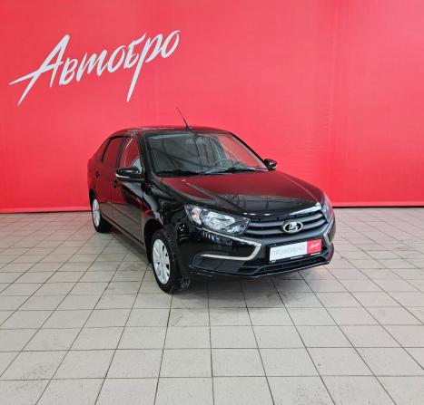 Lada (ВАЗ) Granta I Рестайлинг с пробегом 2023 года, цена 749 000 рублей, 80547 км, лифтбек, Автокод Объявления