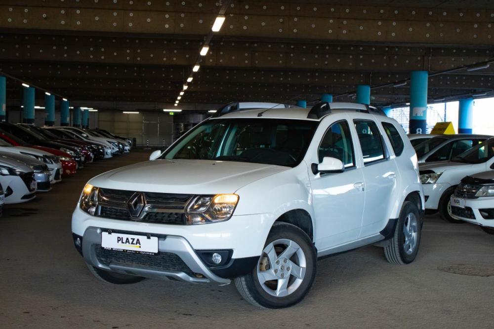 Renault Duster I Рестайлинг Уфа  - изображение 1