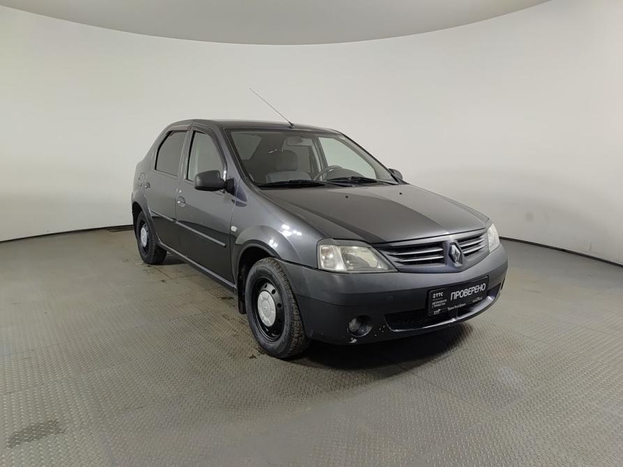 Renault Logan I Уфа  - изображение 3