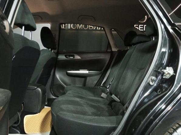 Subaru Impreza III с пробегом 2009 года, цена 590 000 рублей, 194421 км, седан, Автокод Объявления