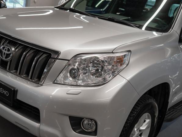 Toyota Land Cruiser Prado 150 Series с пробегом 2011 года, цена 3 650 000 рублей, 127317 км, внедорожник, Автокод Объявления