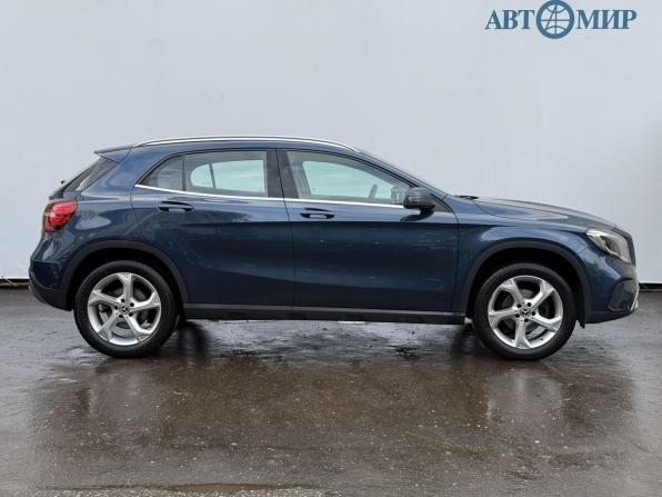 Mercedes-Benz GLA I (X156) Рестайлинг с пробегом 2019 года, цена 2 200 000 рублей, 169000 км, внедорожник, Автокод Объявления
