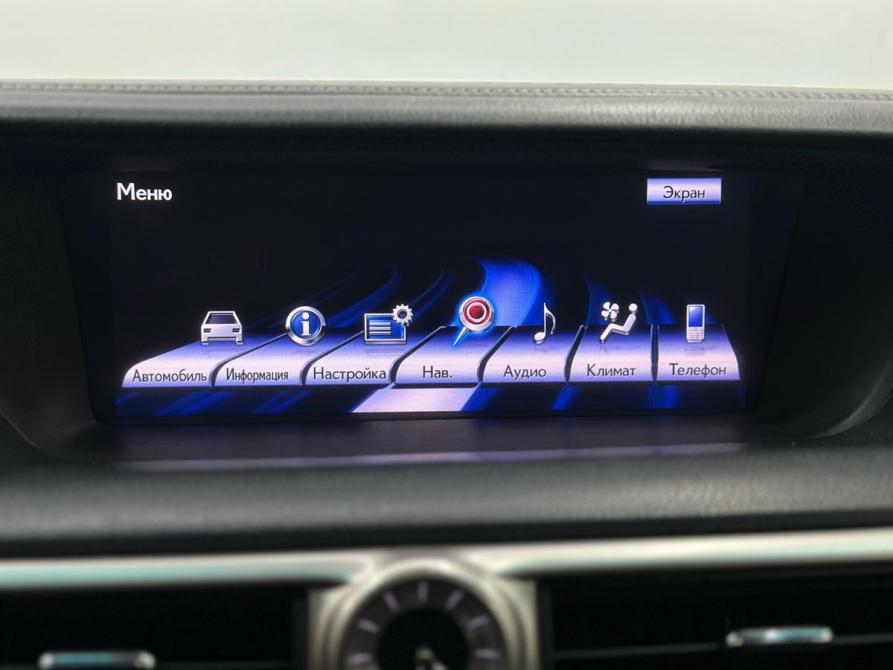 Lexus GS IV Ростов-на-Дону  - изображение 13