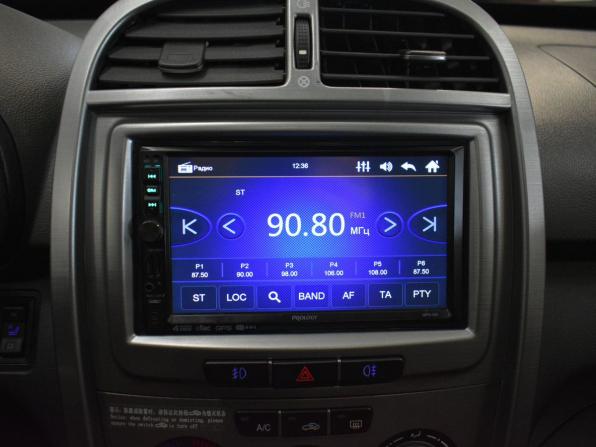 Chery Tiggo (T11) I Рестайлинг (FL) с пробегом 2015 года, цена 549 000 рублей, 141135 км, внедорожник, Автокод Объявления