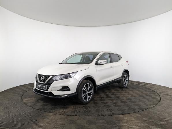 Nissan Qashqai II Рестайлинг с пробегом 2019 года, цена 1 995 000 рублей, 75581 км, внедорожник, Автокод Объявления