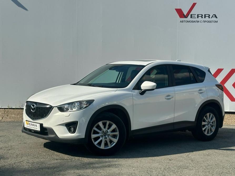 Mazda CX-5 I Пермь  - изображение 1