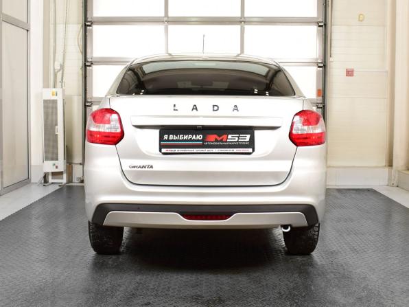 Lada (ВАЗ) Granta I Рестайлинг с пробегом 2024 года, цена 834 995 рублей, 90584 км, лифтбек, Автокод Объявления