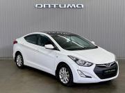 Hyundai Elantra V (MD) Рестайлинг Краснодар  - изображение 23