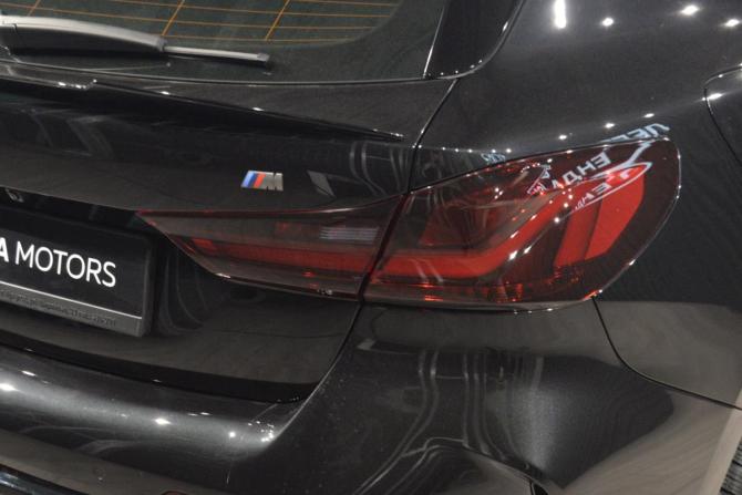 BMW 1 серии III (F40) с пробегом 2023 года, цена 3 200 000 рублей, 17304 км, хэтчбек, Автокод Объявления