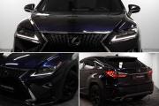 Lexus RX IV Москва  - изображение 45