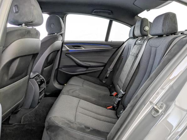 BMW 5 серии VII (G30/G31/G38) Рестайлинг с пробегом 2021 года, цена 4 850 000 рублей, 82932 км, седан, Автокод Объявления