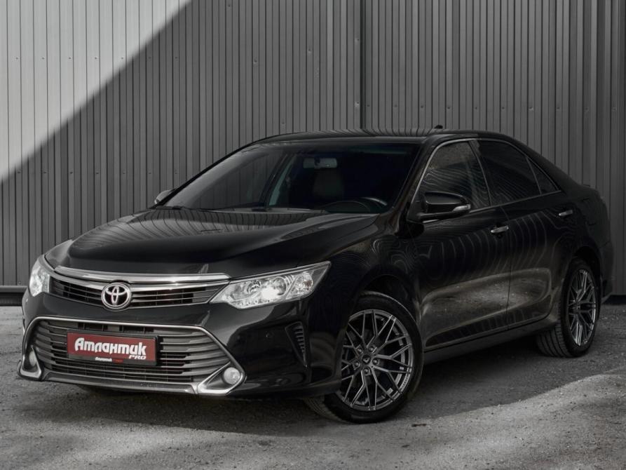 Toyota Camry VII (XV50) Рестайлинг Екатеринбург  - изображение 1