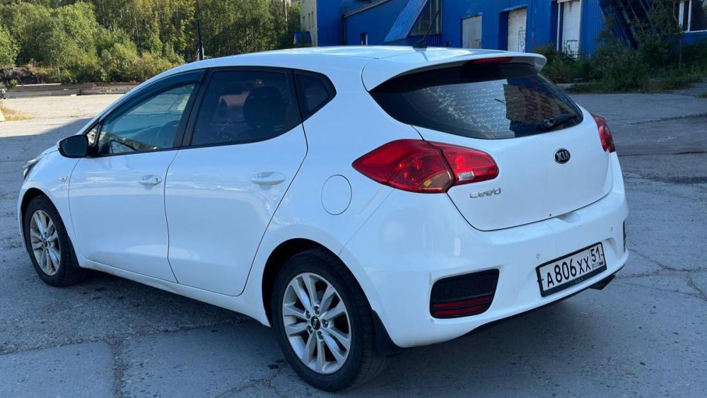 Kia Ceed II Рестайлинг Мурманск  - изображение 3
