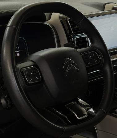 Citroen C5 Aircross I с пробегом 2019 года, цена 2 300 000 рублей, 81974 км, внедорожник, Автокод Объявления