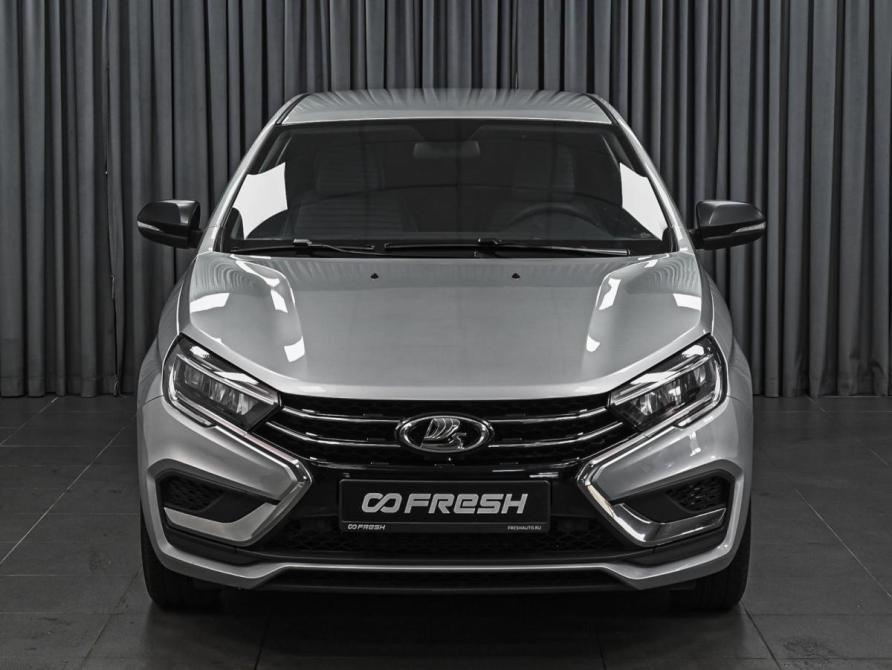 Lada (ВАЗ) Vesta I Рестайлинг (NG) Ставрополь  - изображение 3