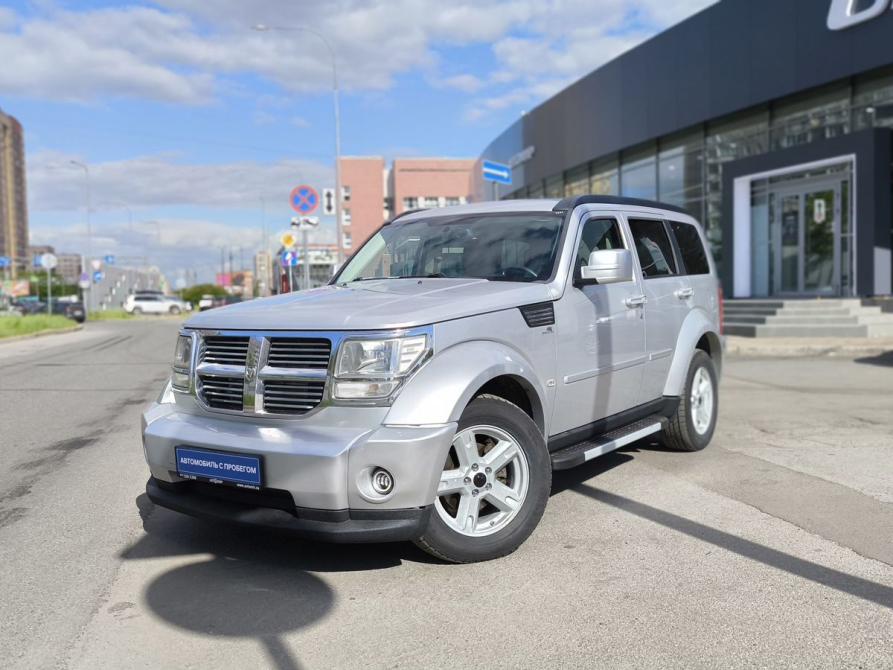 Dodge Nitro Санкт-Петербург  - изображение 1