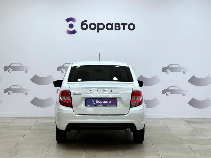 Lada (ВАЗ) Granta I Рестайлинг Ставрополь  - изображение 5