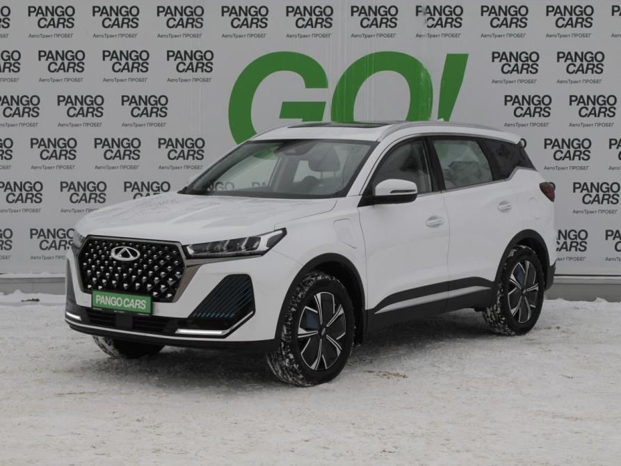 Chery Tiggo 7 Pro Plug-in Hybrid Владимир  - изображение 1