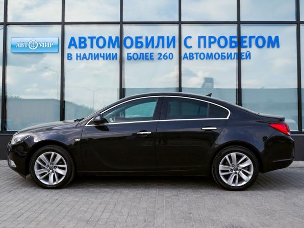 Opel Insignia I с пробегом 2013 года, цена 949 000 рублей, 193771 км, седан, Автокод Объявления