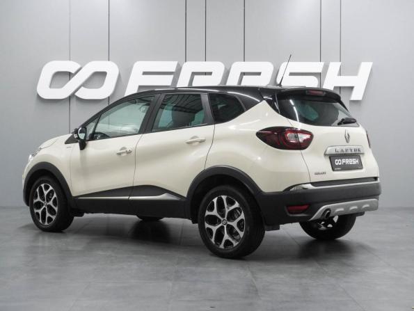 Renault Kaptur I с пробегом 2019 года, цена 1 449 000 рублей, 118215 км, внедорожник, Автокод Объявления