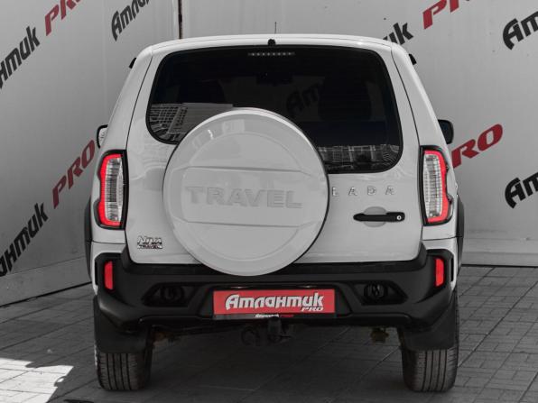 Lada (ВАЗ) Niva Travel I с пробегом 2024 года, цена 960 000 рублей, 34477 км, внедорожник, Автокод Объявления