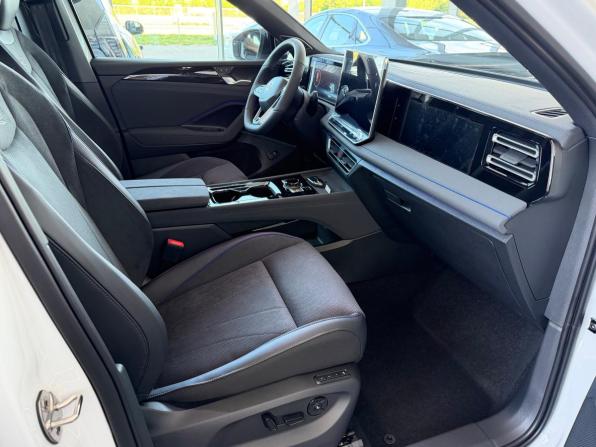 Volkswagen Tiguan III (China Market) с пробегом 2026 года, цена 4 790 000 рублей, 15 км, внедорожник, Автокод Объявления