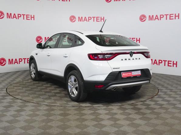 Renault Arkana I с пробегом 2019 года, цена 1 685 000 рублей, 35773 км, внедорожник, Автокод Объявления