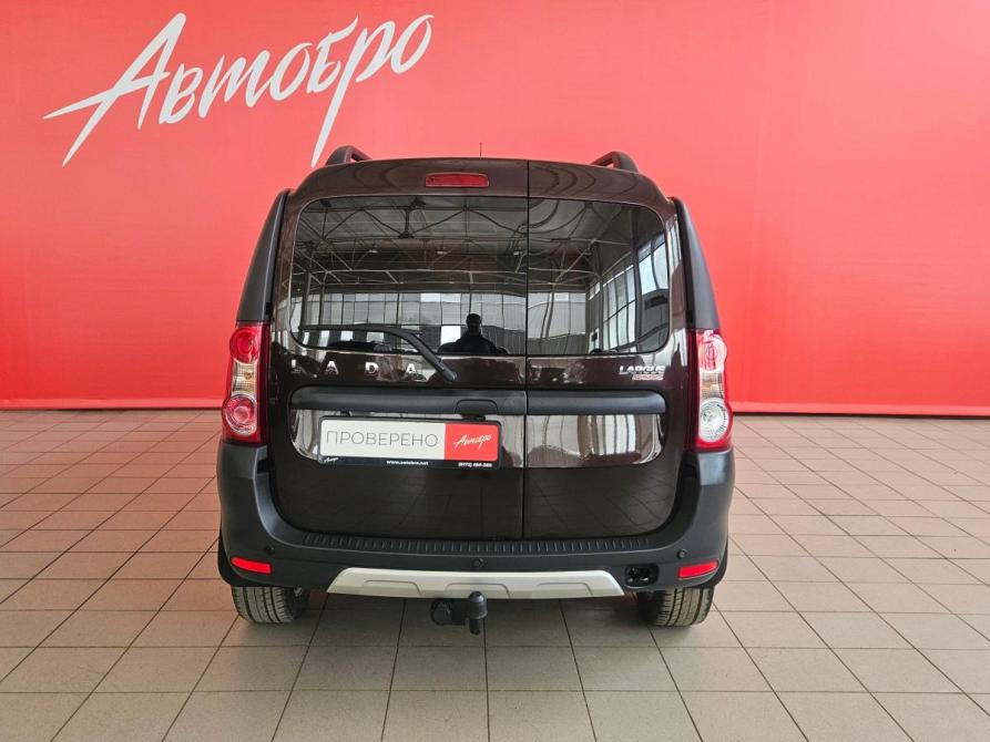 Lada (ВАЗ) Largus I Вологда  - изображение 4