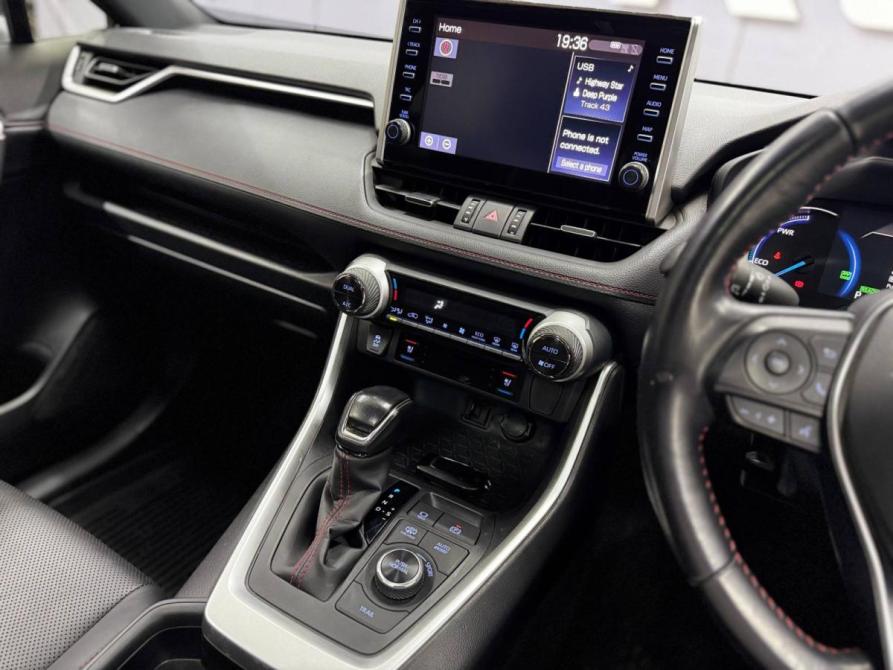 Toyota RAV4 V (XA50) Благовещенск  - изображение 20