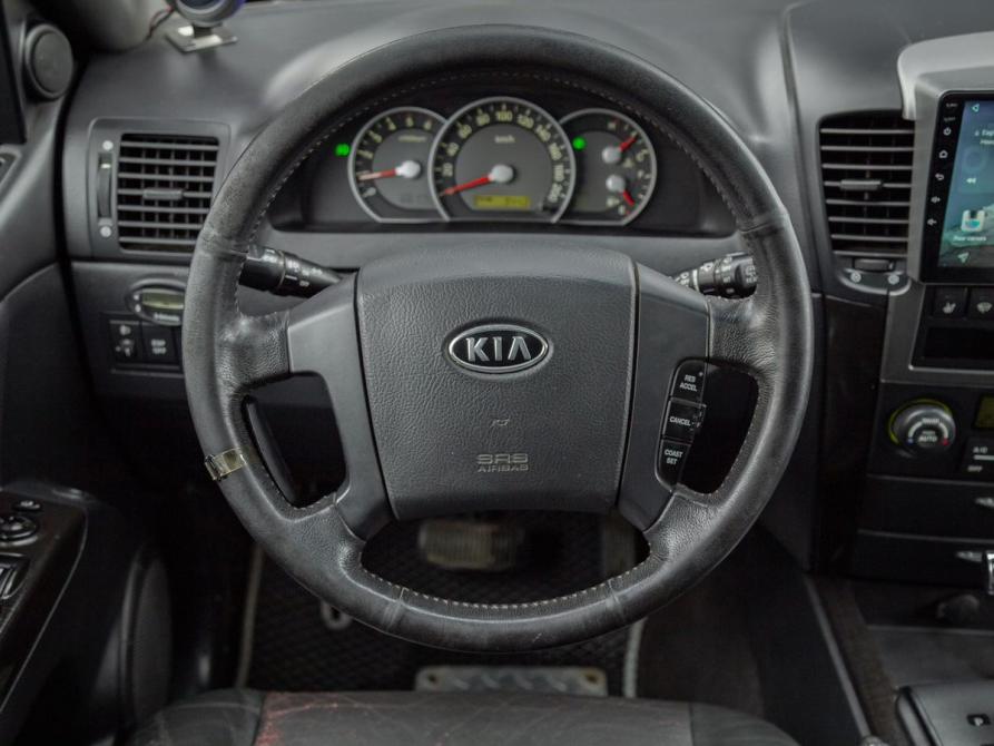 Kia Sorento I Рестайлинг Тюмень  - изображение 9