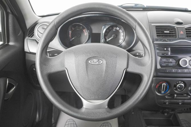 Lada (ВАЗ) Granta I Рестайлинг с пробегом 2024 года, цена 1 039 000 рублей, 28700 км, лифтбек, Автокод Объявления