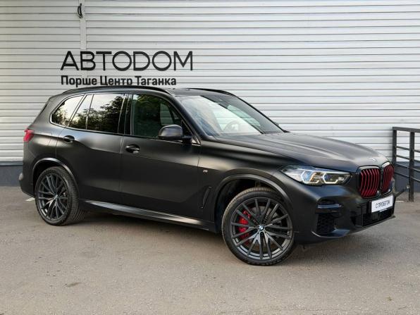 BMW X5 IV (G05/G18) с пробегом 2021 года, цена 10 499 000 рублей, 29831 км, внедорожник, Автокод Объявления