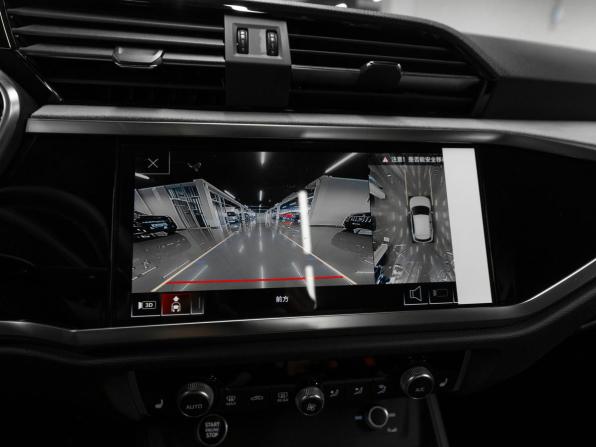 Audi Q3 II (F3) с пробегом 2026 года, цена 5 450 000 рублей, 27 км, внедорожник, Автокод Объявления