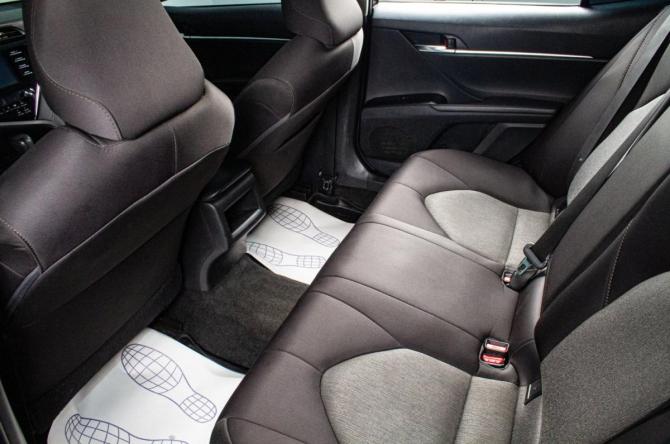 Toyota Camry VIII (XV70) с пробегом 2018 года, цена 2 749 000 рублей, 141000 км, седан, Автокод Объявления