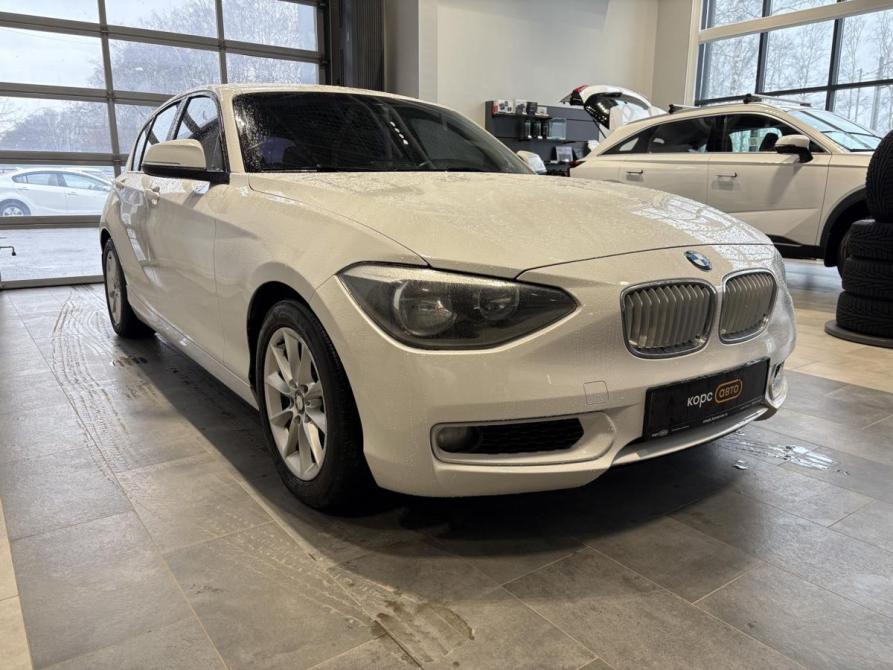 BMW 1 серии II (F20/F21) Новомосковск  - изображение 1