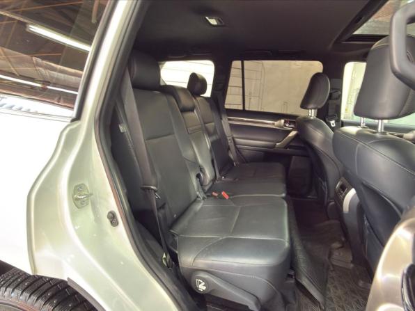 Lexus GX II Рестайлинг 2 с пробегом 2021 года, цена 7 700 000 рублей, 73000 км, внедорожник, Автокод Объявления