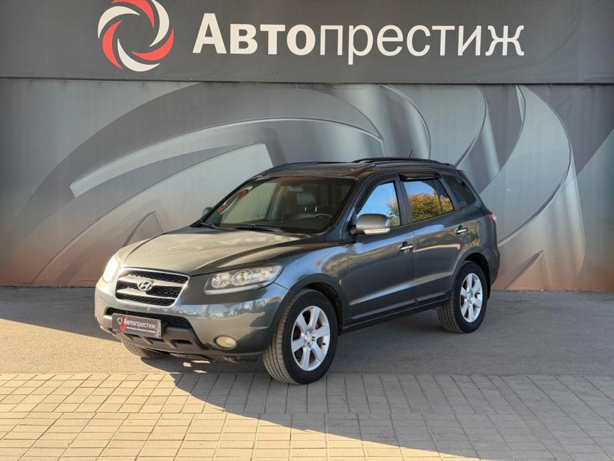 Hyundai Santa Fe II Волгоград  - изображение 1