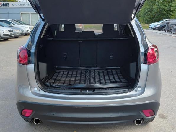 Mazda CX-5 I с пробегом 2014 года, цена 1 538 000 рублей, 175001 км, внедорожник, Автокод Объявления