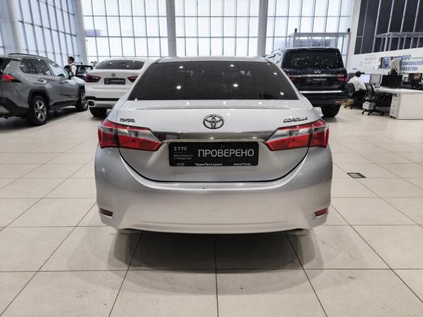 Toyota Corolla XI (E160 E170 E180) с пробегом 2013 года, цена 1 250 000 рублей, 193584 км, седан, Автокод Объявления