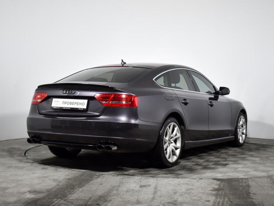 Audi A5 I (8T) Санкт-Петербург  - изображение 5