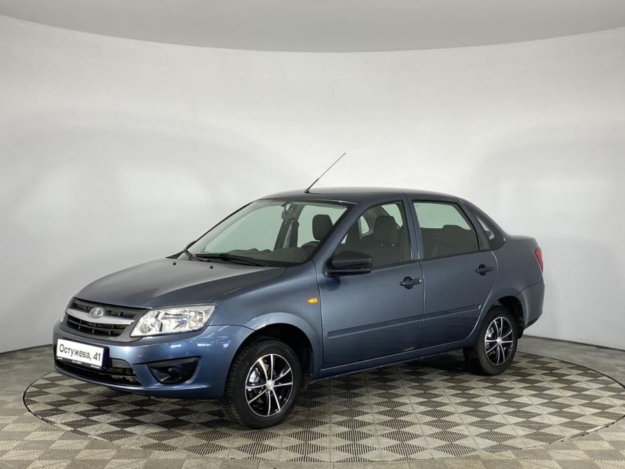 Lada (ВАЗ) Granta I Воронеж  - изображение 1