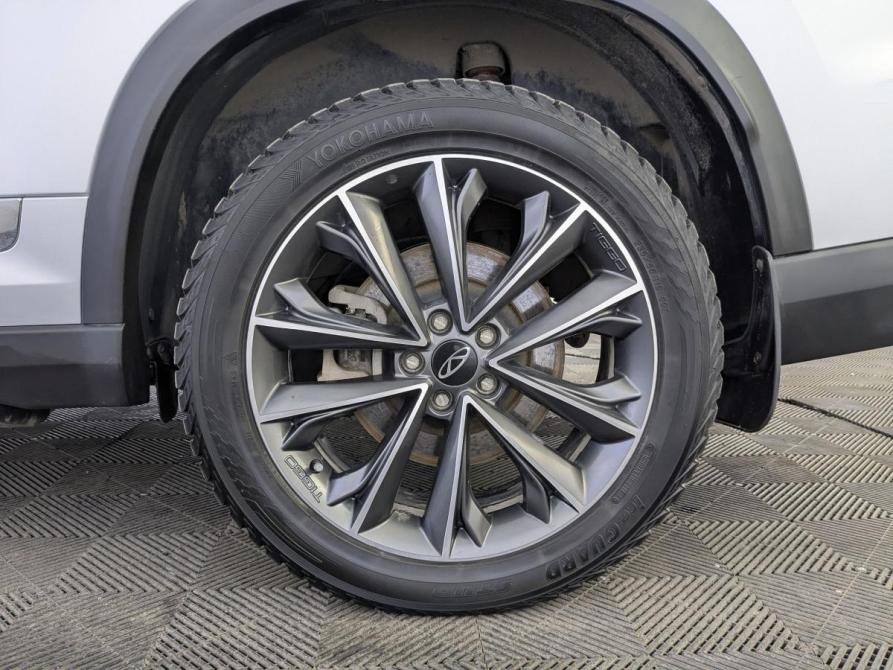 Chery Tiggo 8 Pro Max I Рестайлинг Москва  - изображение 12