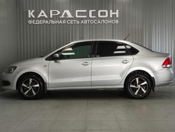 Volkswagen Polo V с пробегом 2013 года, цена 790 000 рублей, 159300 км, седан, Автокод Объявления